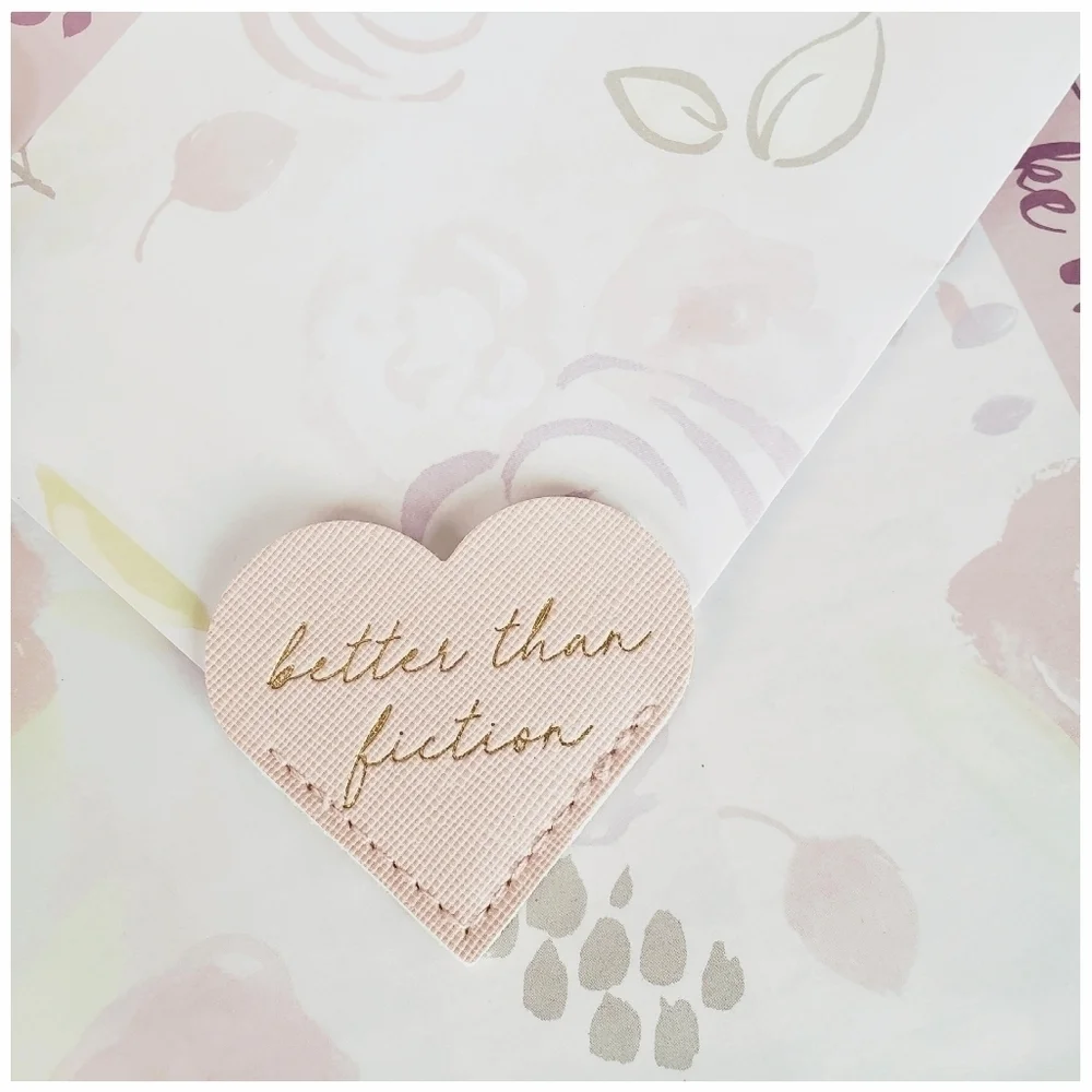 Corner Bookmarks Set of Two